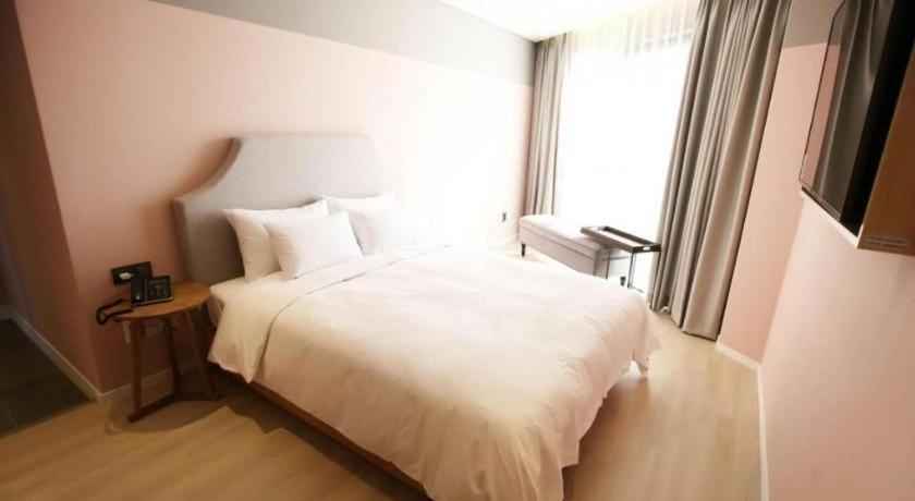 Londoner Hotel Ciudad Metropolitana de Ciudad Metropolitana de Busan Exterior foto