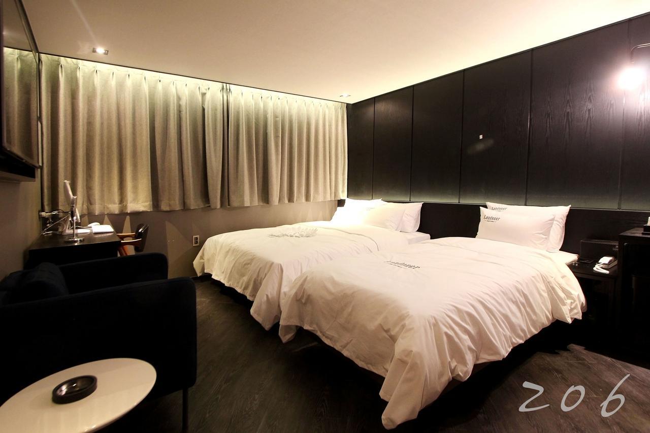 Londoner Hotel Ciudad Metropolitana de Ciudad Metropolitana de Busan Exterior foto