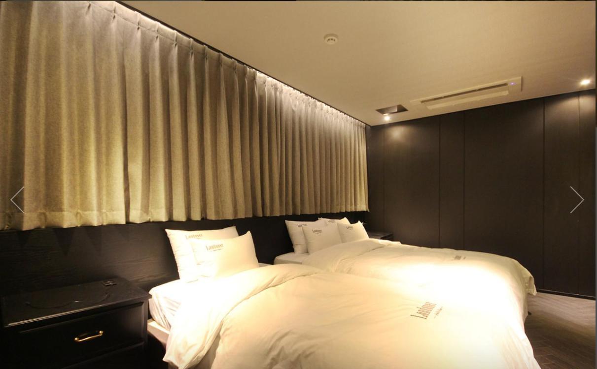 Londoner Hotel Ciudad Metropolitana de Ciudad Metropolitana de Busan Exterior foto