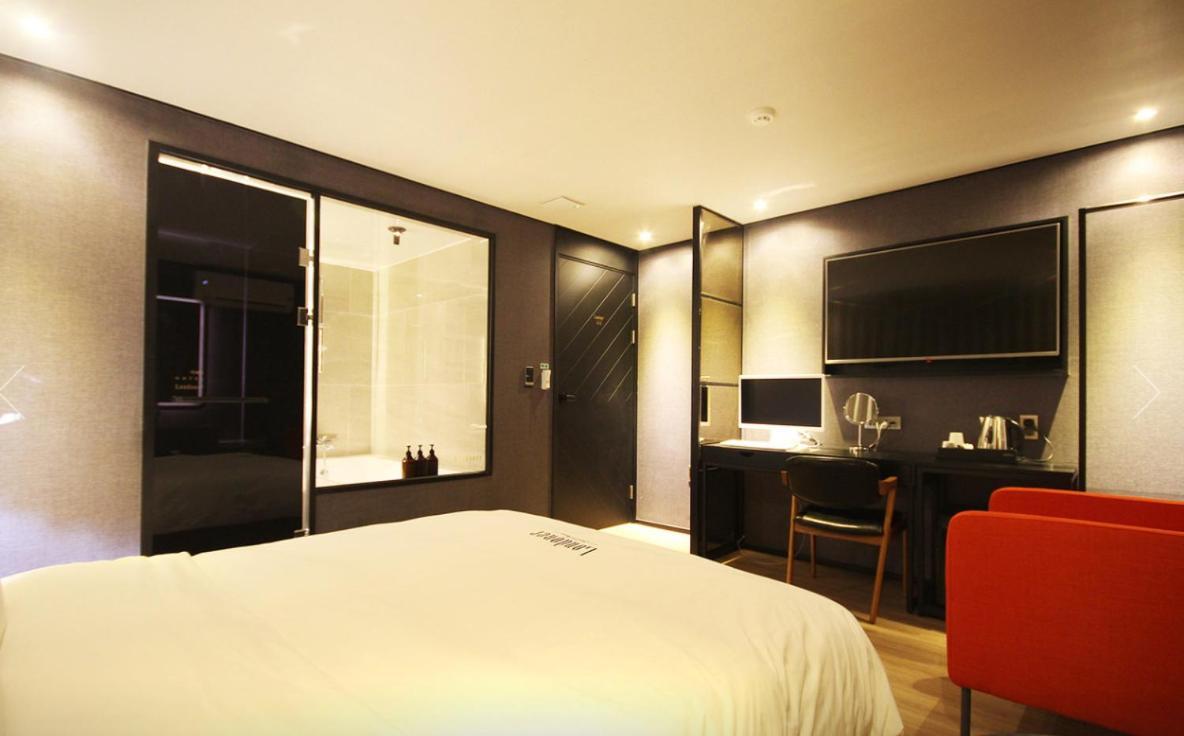 Londoner Hotel Ciudad Metropolitana de Ciudad Metropolitana de Busan Exterior foto